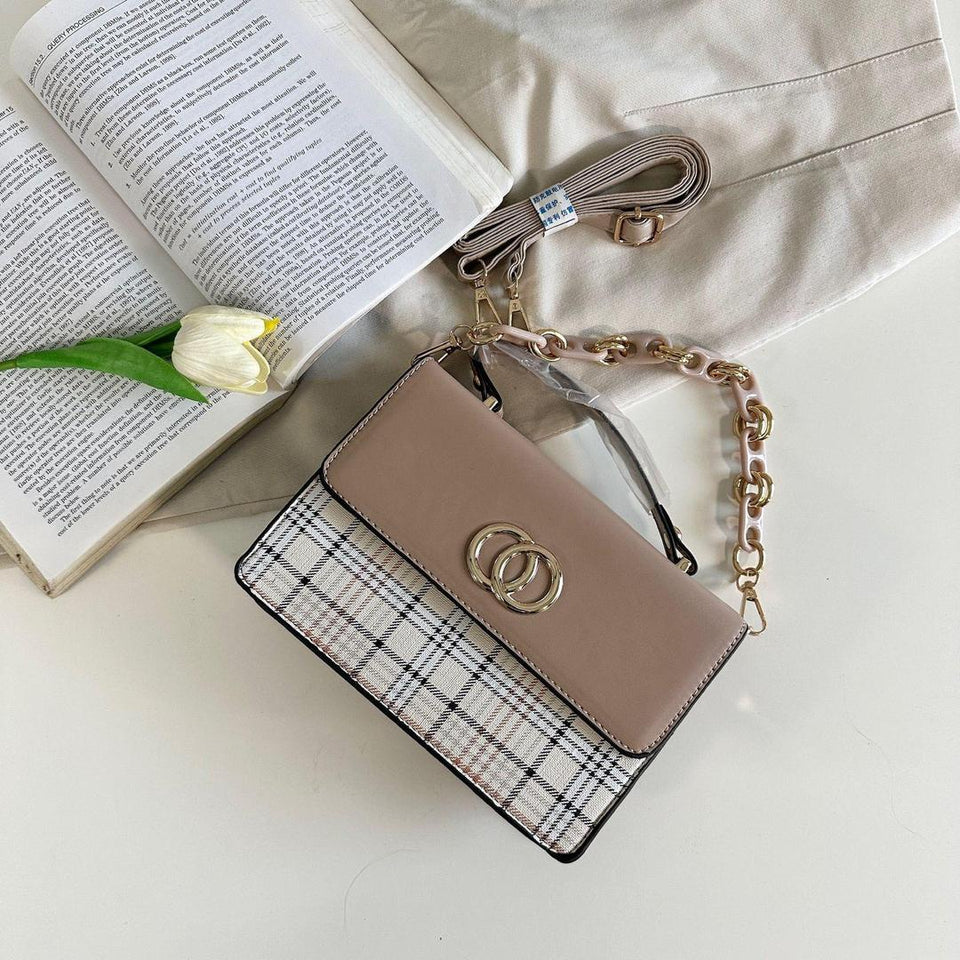 Girl's PU Leather Printed Purse&nbsp;