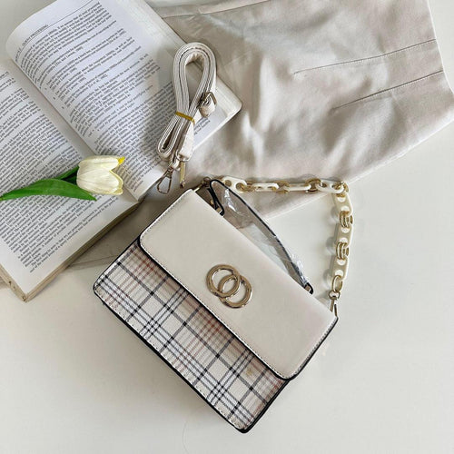 Girl's PU Leather Printed Purse 