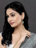 Silver Plated Jhumka
